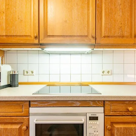 Semesterbostad Friesenhaus Kaeptn Hahn Hausteil 05